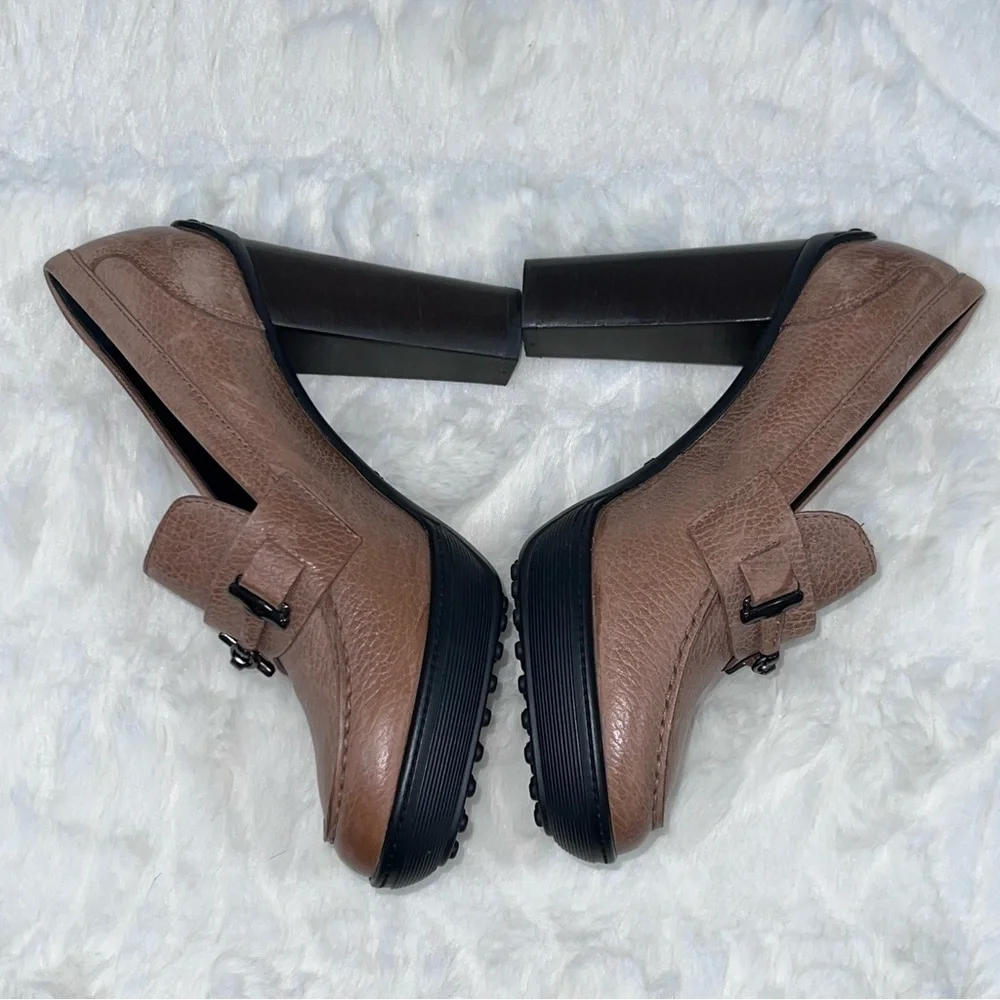 Tod's Heeled Loafers